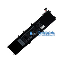 Batería para Dell G7-17 V0GMT vostro-7500 7501 7700 7700 inspiron 15-7500 4K1VM [Batería de repuesto]